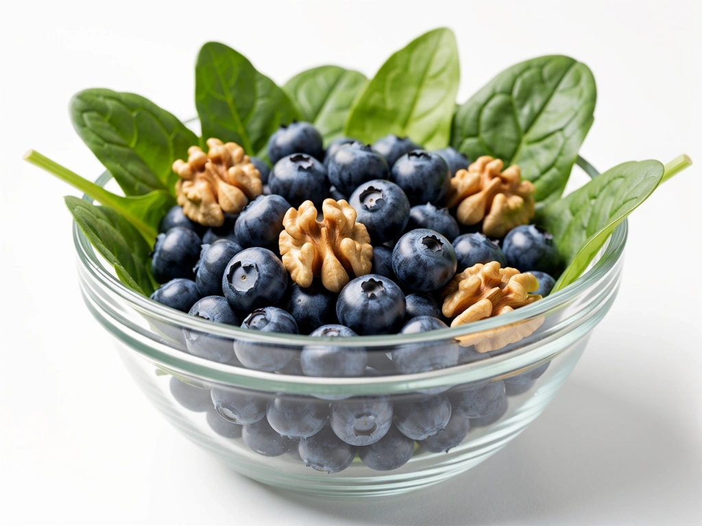 Sveže namirnice bogate nutrijentima