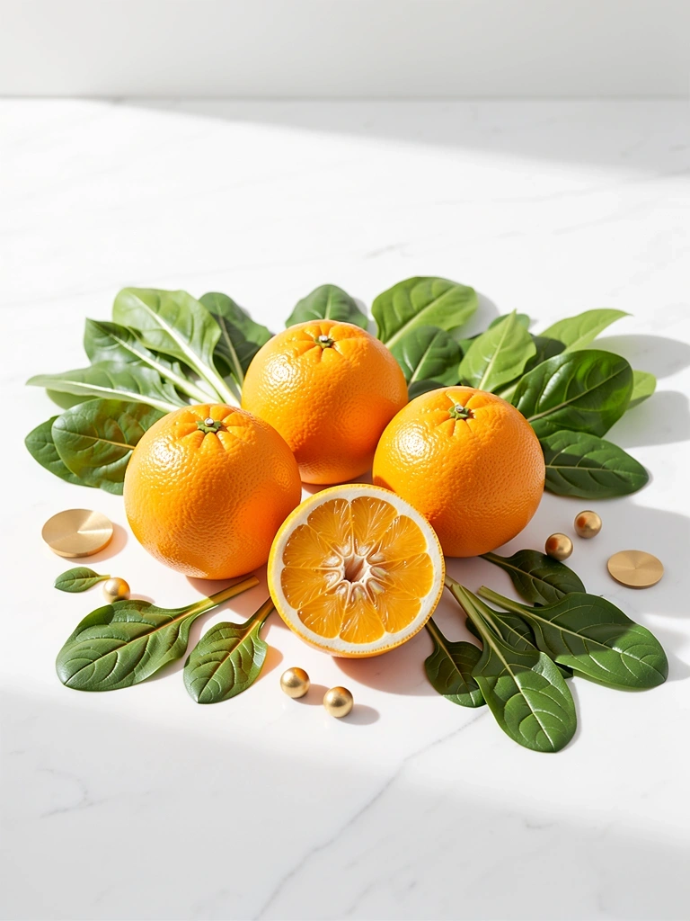 Sveži izvori vitamina